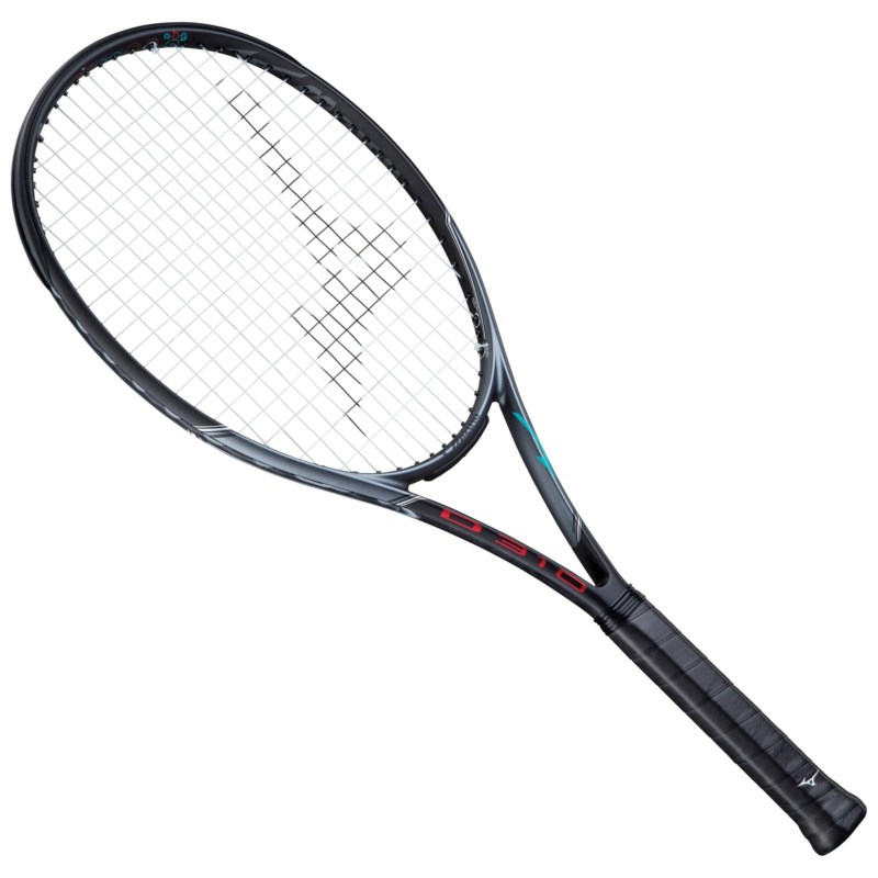 MIZUNO ミズノ ディー 310 クローム 庭球 櫂 D続きもの