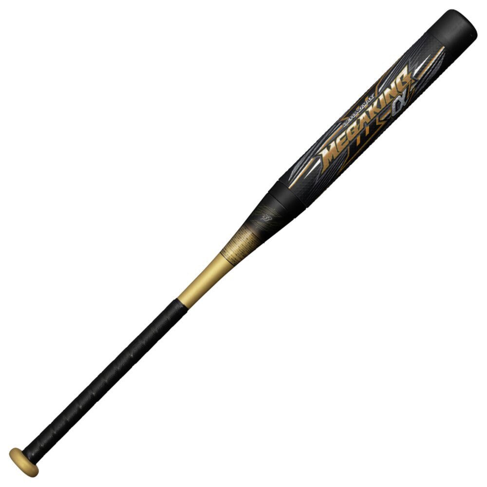 MIZUNO ミズノ ソフトボール用ビヨンドマックスメガキング(FRP製/84糎/押しならす680g)(3号/天然ゴムどんぶり鉢用) ソフトボール 野球バット
