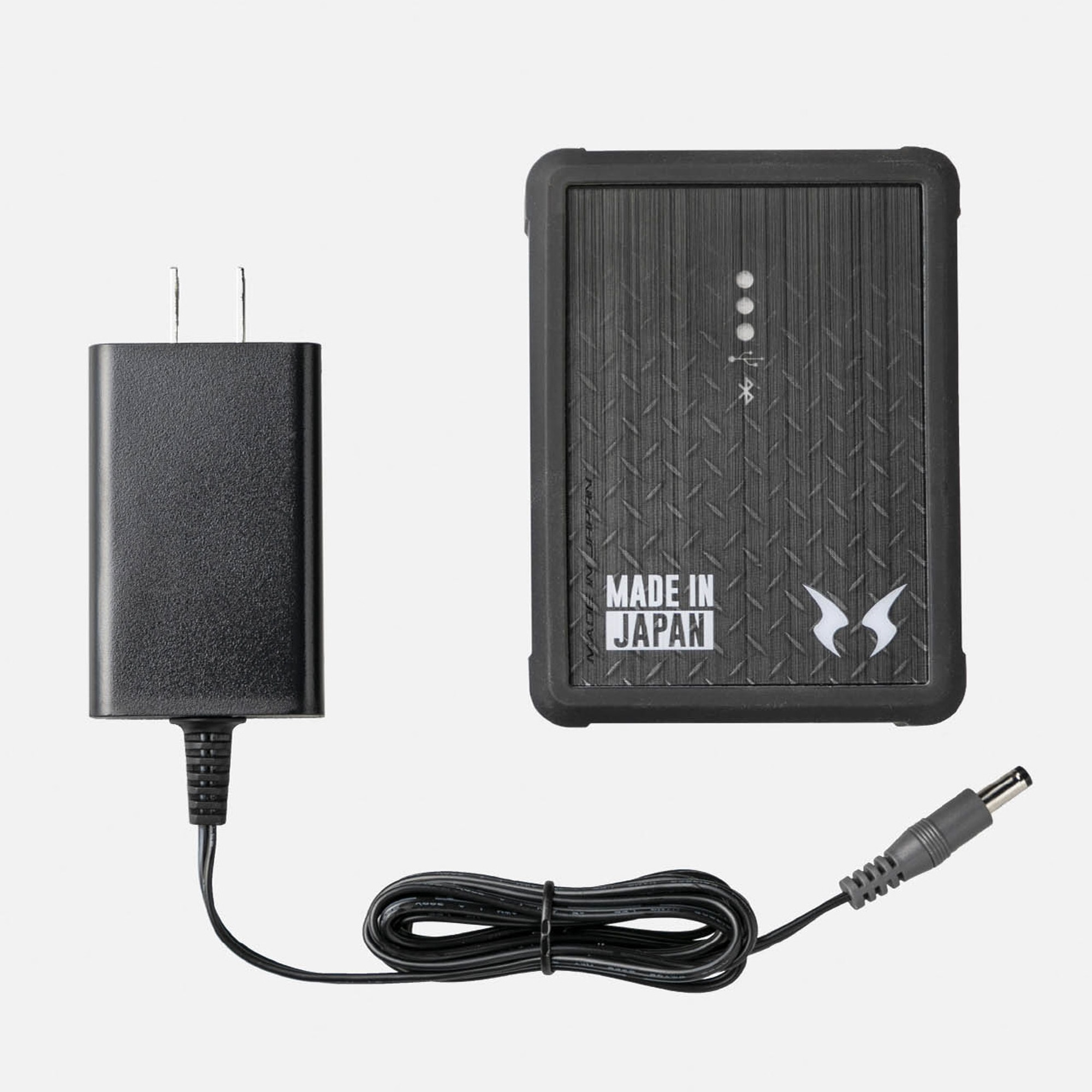 MIZUNO ミズノ サンエス/エアリージャケット用蓄電池(上衣・気違い別売り) サンエス エアリージャケット用蓄電池(上衣・気違い別売り) F6JSB59290 ワーキング備品 佩び物
