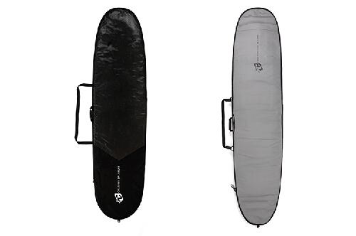 CREATURES クリエーチャー BOARD CASE COL25 ICON LITE CASE LONGBOARD 8 6 BLACK ゲーム盤入れもの 波乗り