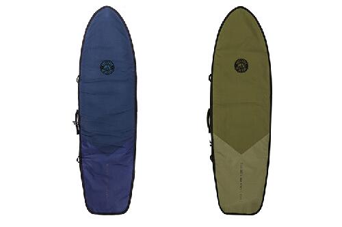 CREATURES クリエーチャー BOARD CASE COL HARDWEAR BOARDCOVER FISH 5 10 MIDNIGHT ボードケース サーフィン｜ステディーサーフ店