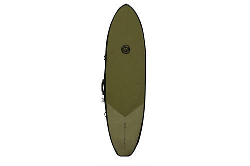 CREATURES クリエーチャー BOARD CASE COL HARDWEAR BOARDCOVER MID LENGTH 8 0 MILITARY ボードケース サーフィン|ステディーサーフ店