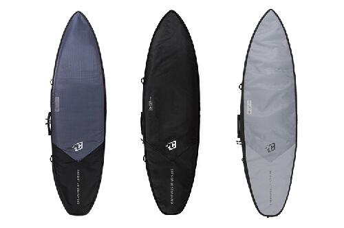CREATURES クリエーチャー BOARD CASE COL DAY USE SHORT DIAMOND-TECH2.0 6 0 CA-TITAN ボードケース サーフィン|ステディーサーフ店