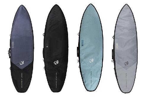 CREATURES クリエーチャー BOARD CASE COL DAY USE SHORT DIAMOND-TECH2.0 6 7 CA-TITAN ボードケース サーフィン|ステディーサーフ店