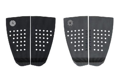OCTOPUS オクトパス DECK GRIP SPLIT II CORDUROY BLACK 甲板パッティング ブートション 波乗り