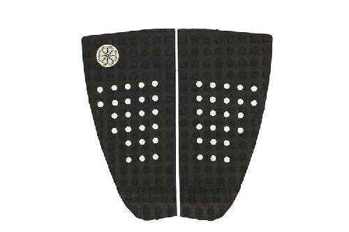 OCTOPUS オクトパス DECK GRIP SPLIT II NEW OCTO GROOVE BLACK 甲板パッティング ブートション 波乗り