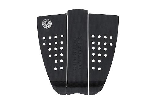 OCTOPUS オクトパス DECK GRIP SPLIT IIICORDUROY BLACK 甲板パッティング ブートション 波乗り