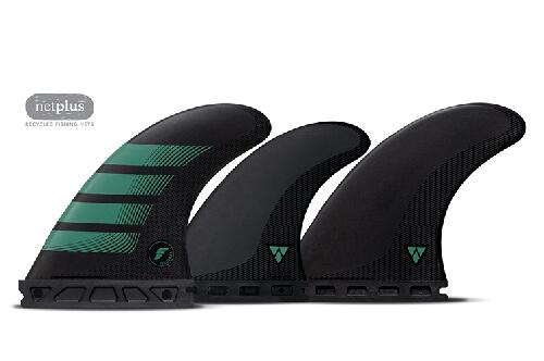 FUTURES フューチャーフィン 5FIN ALPHA F6 5FIN CA/TEAL フィン 波乗り