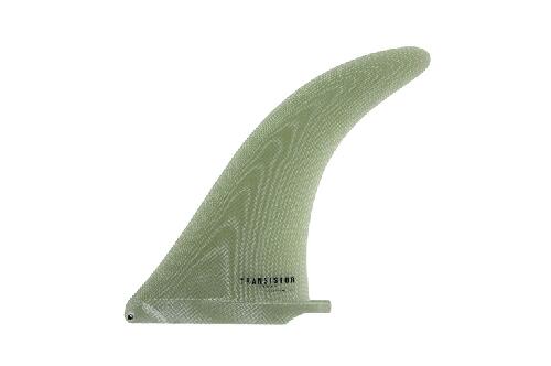 TRUE AMES トゥルーアムス FIN SINGLE FIN VOLAN TAPPY TRANSISTOR 10.0 フィン サーフィン|ステディーサーフ店