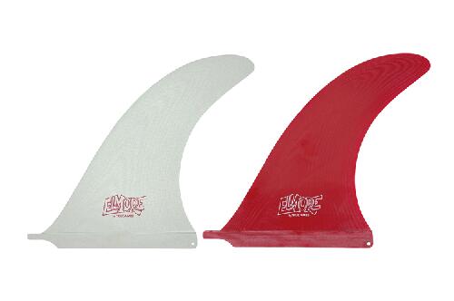 TRUE AMES トゥルーアムス FIN SINGLE FIN Troy Elmore Pivot 10.0 RED フィン サーフィン｜ステディーサーフ店