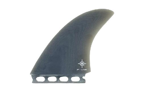 TRUE AMES トゥルーアムス FIN TWIN FIN WayneRich Twin Fin SMOKE フィン サーフィン|ステディーサーフ店