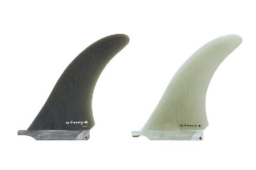 TRUE AMES トゥルーアムス FIN SINGLE FIN TAPPY MOD 8.0 CLEAR フィン サーフィン｜ステディーサーフ店 11,782円