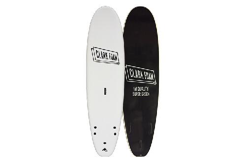 CLARK FOAM 売り子質問用紙 SOFT BOARD SOFT BOARD 7 0 DARK GREEN ゲーム盤入れもの 波乗り