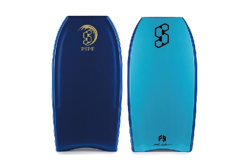 SCIENCE 物静かさ BODY BOARD SCIENCE PIPE 41.0 DARK BLUE 上半身ゲーム盤
