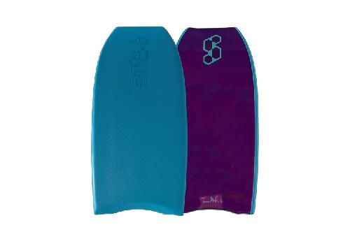 SCIENCE 物静かさ BODY BOARD SCIENCE TANNER HOVER VENT SV41.5 MID BLUE 上半身ゲーム盤