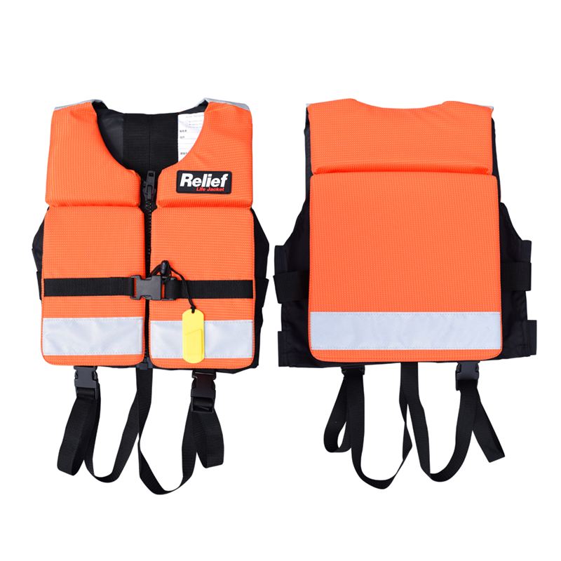 リリーフライフジャケット LY-011 XS 15-25kg RELIFE LIFE JACKET 防災/衛生用品 サーフィン|ステディーサーフ店