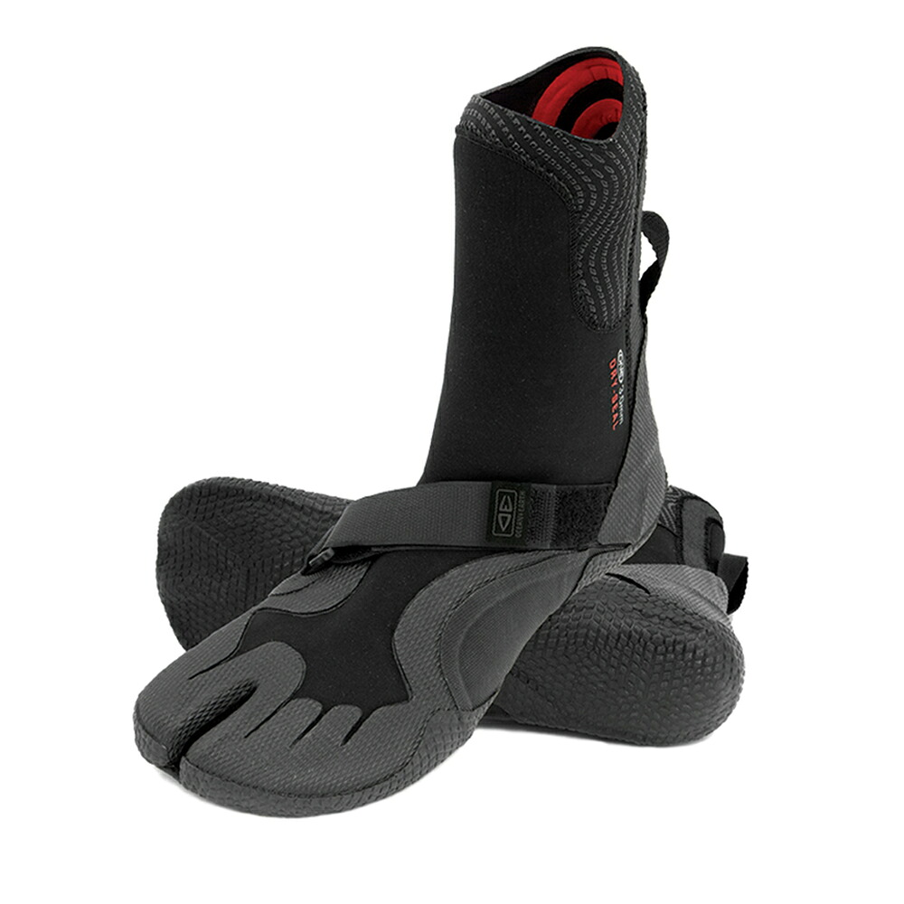 O\u0026E BOOTIES 3粍 ONE DRY SEAL  サーフブーツ OCEAN\u0026EARTH 冬サーフ個条 サーフブーツ 波乗り
