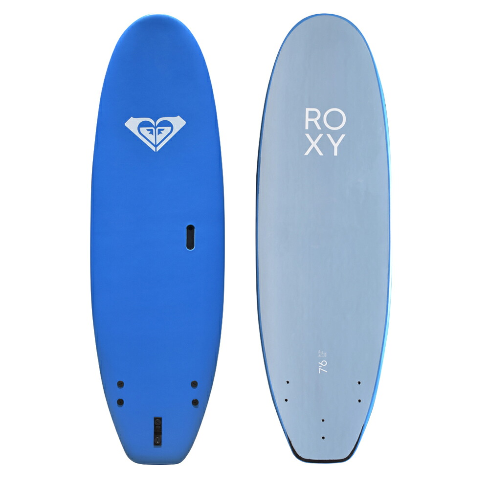 ROXY RX SSR SOFTBOARD 7.6ft スクールボード ROXY ソフトボード サーフィン｜ステディーサーフ店