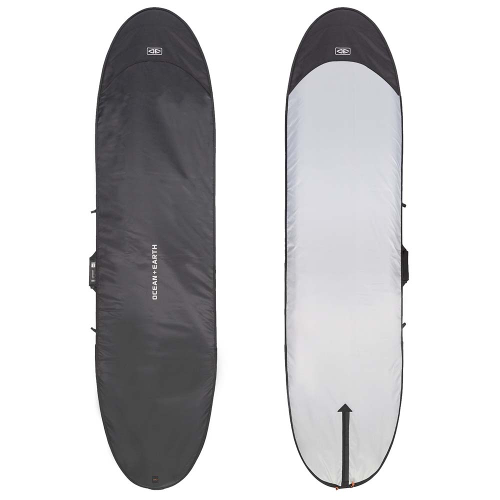 O\u0026E COR_X LONGBOARD DAY COVER 9.6フィート OCEAN\u0026EARTH ボードケースハードケース 波乗り
