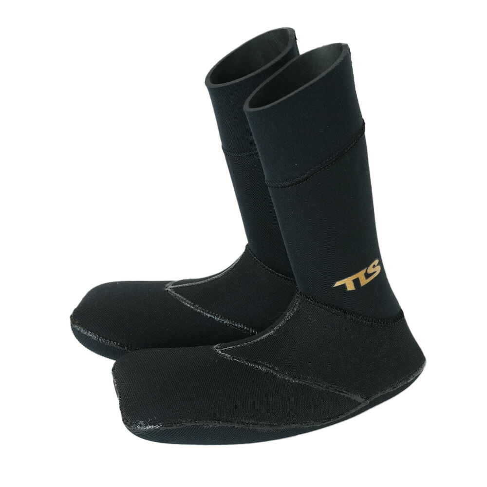 TLS JP-FIT 5粍 SOFTBOOTS 日本製サーフブーツ TLS TOOLS ツールス 冬サーフ個条 サーフブーツ 波乗り