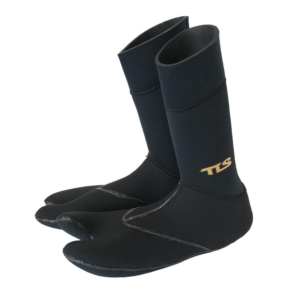 TLS JP-FIT 3粍 SOFTBOOTS 日本製サーフブーツ TLS TOOLS ツールス 冬サーフ個条 サーフブーツ 波乗り