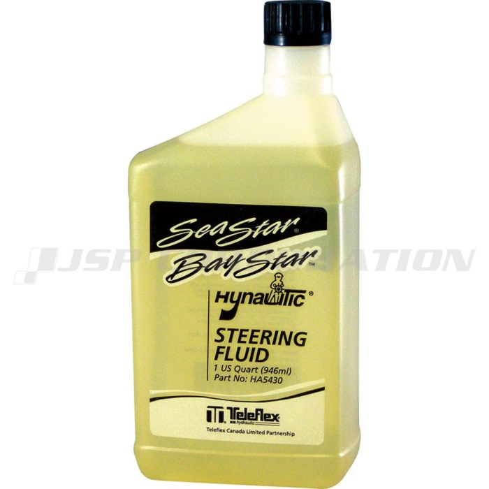 SEASTAR(シースター) SEA STAR BAY STAR 専用オイル HA5430 946ml 操舵装置 ボート用品