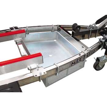 TIGHT JAPAN タイトジャパン フロントボックス 軽自動車用 02～モデル対応 ステンレス トレーラー用品