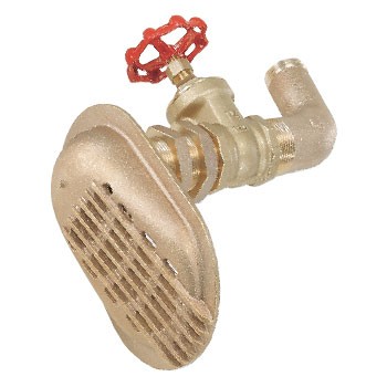 高速キングストンバルブ 38mm 水回り ボート用品
