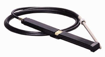 TELEFLEX（テレフレックス） NFBラックシングルケーブル SSC13416 16ft 操舵装置 ボート用品