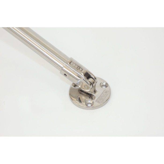 REGAR リガー パイプフォークアウトサイド＆ベースセット 7033＆7185 27.2直径 ボート用品 パイプ・レール製品 外装品