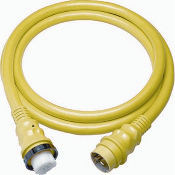 MARINCO コードセット 6152SPP 50A,125V 250V ボート用品 電装品