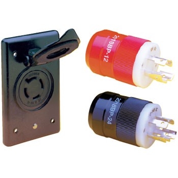 MARINCO エレキモーター用電源供給・充電キット 2018PKG ボート用品 電装品|ステディーサーフ店