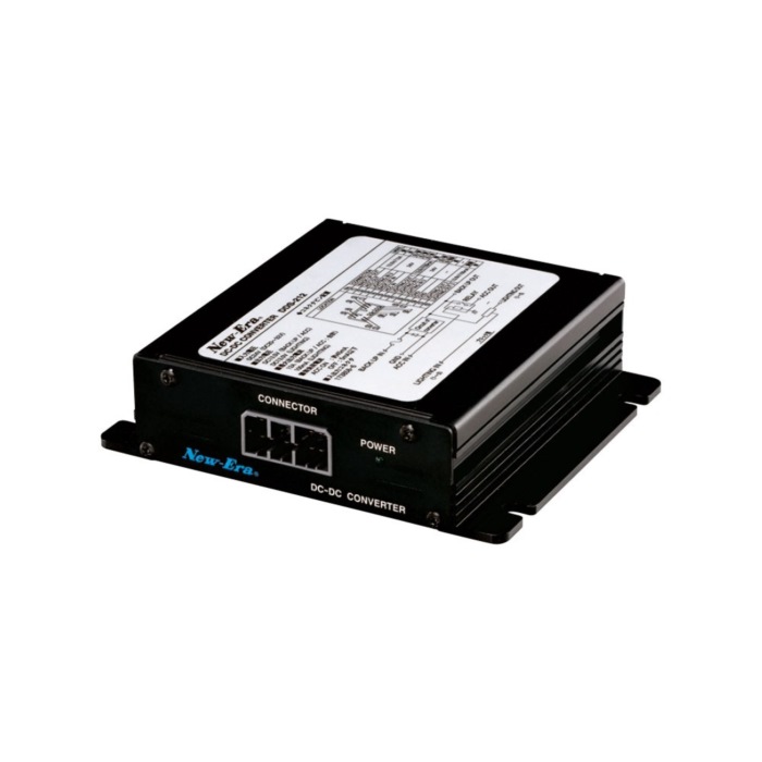 DC/DCコンバーター 24V→12V DDS-208 ボート用品 電源・配線