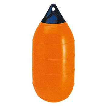 POLYFORM LDシリーズフェンダー LD-1 オレンジ 215&times;470mm 係船用具 フェンダー・ブイ ボート用品｜ステディーサーフ店
