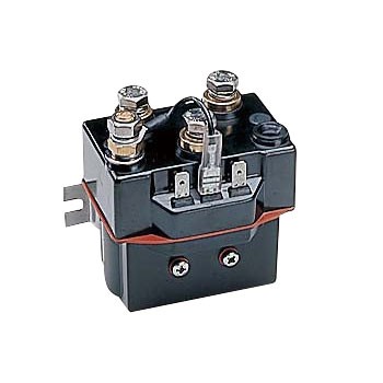 LEWMAR 3極ソレノイド(V2 V3用)中継ぎ 24V 係船手道具 船がかり 小船設備