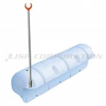PLASTIMO プラスチモ ムアリングポール ドックバンパー用 1100mm ドック・桟橋 ボート用品