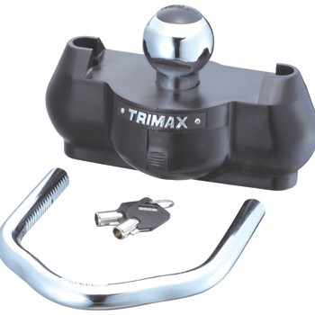 TRIMAX トライマックス トレーラーロックトレーラー用品 盗難防止｜ステディーサーフ店