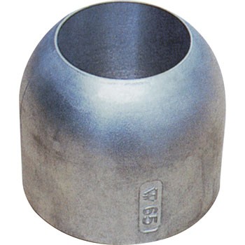 一体型プロペラ保護亜鉛 48mm ボート用品 外装品 防食亜鉛(アノード・ジンク)|ステディーサーフ店