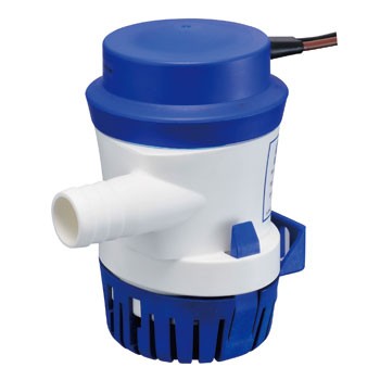 SHURFLO ビルジポンプ 500 12V 水回り ボート用品