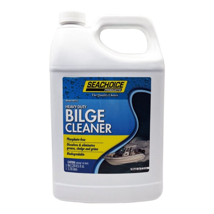 SEA CHOICE ビルジクリーナー 3.79L ボートメンテナンス用品