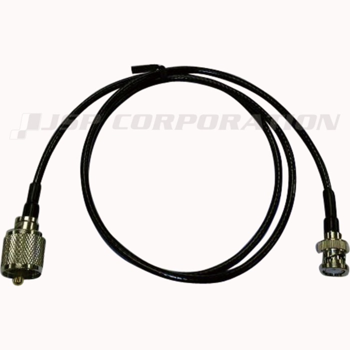 IC-M36J用コネクター付きケーブル M102B 20m ボート用品 無線機・アンテナ・通信