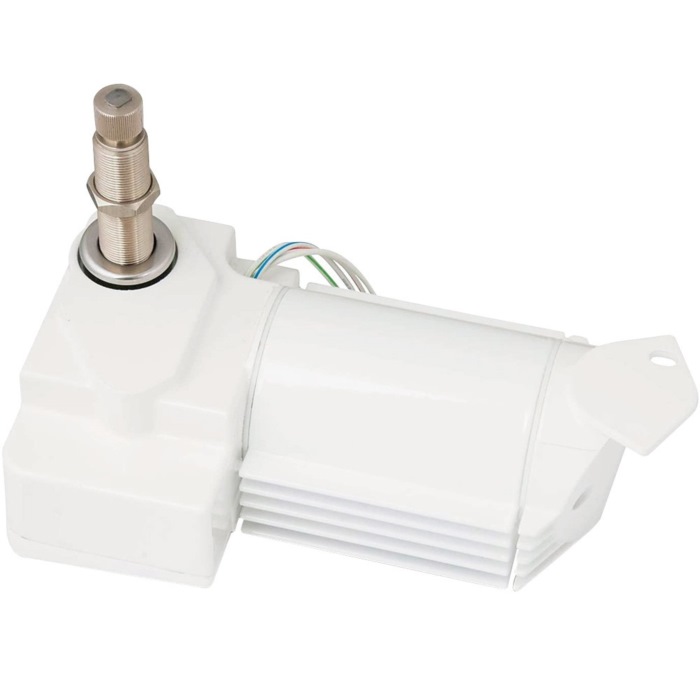 WEXCO防水シールドモーター シャフト長3インチ 12V ボート用品 電装品|ステディーサーフ店