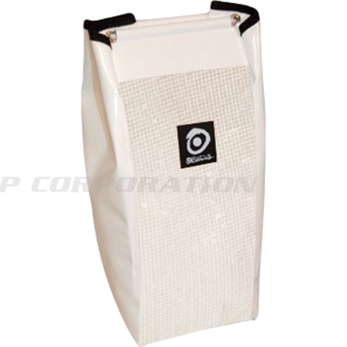 クローズロープバッグ TS164020 L16×H40×W20cm ロープアクセサリー ボート用品