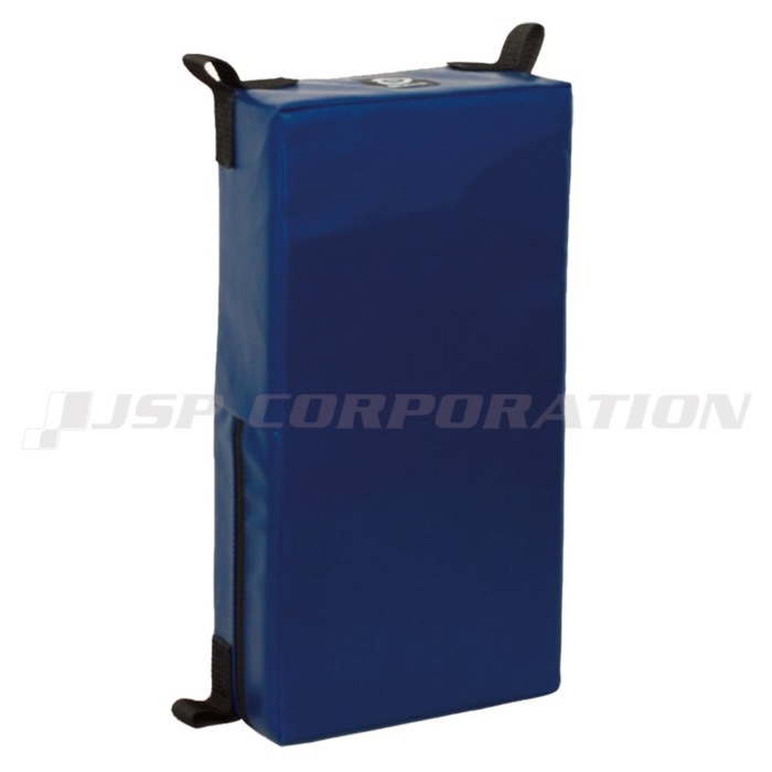 フェルトカバーフラットフェンダー 24x46x10cm ボート用品 係船用具