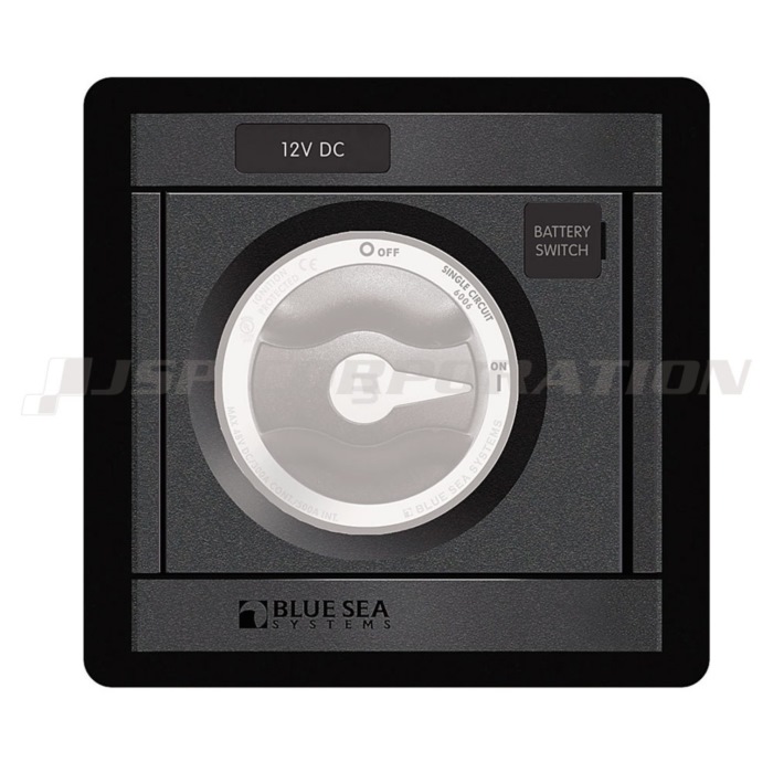 Mini シリーズ用マウントパネル 1139 124×121mm ボート用品 電装品