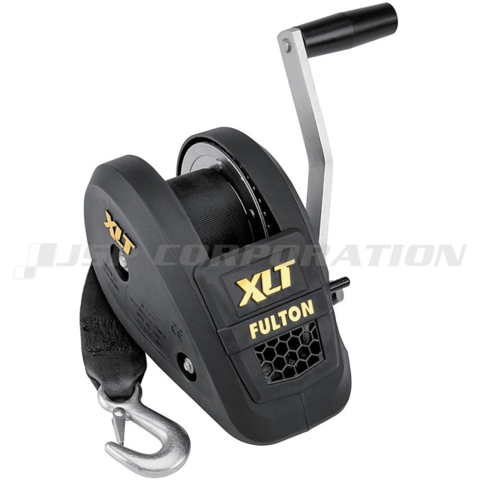 FULTON ハンドウィンチ(XLT1500) 142311 トレーラー用品