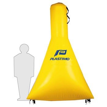 PLASTIMO プラスチモ ジャンボレガッタマークブイ ボート・セーリング用品