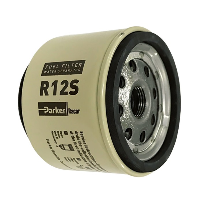 RACOR ディーゼル STD シリーズ用 エレメント R12S ボート用品 燃料タンクまわり