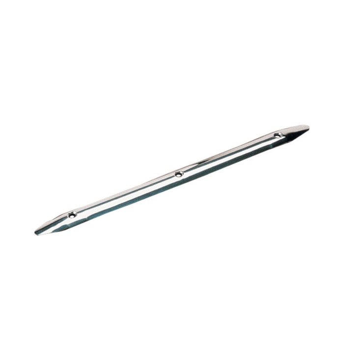 SEA-DOG ラブストレーキ (船体保護プレート) 055418-1 457mm ボート用品 外装品 クリート