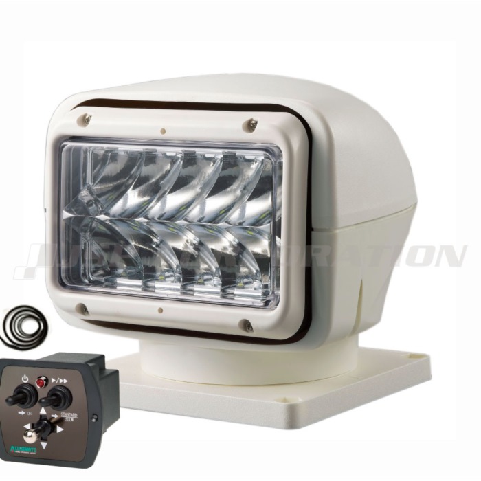 LED サーチライト・SL-220 DC24V ボート用品 電装品